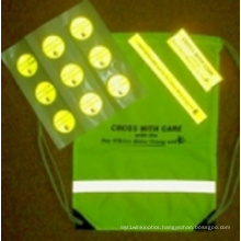 Children Reflective Safety Pack Be Seen Be Safe